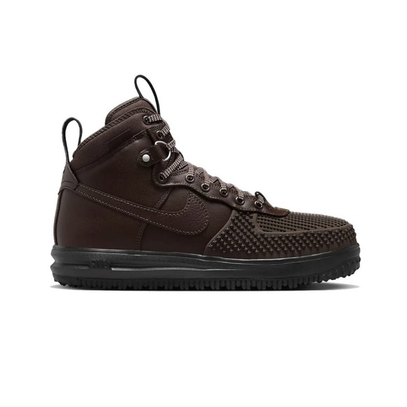 Mens Sz Lunar Force Duckboot Baroque Brown/Baroque Brown